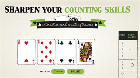 how smart do you have to br tocount cards|how to count your cards.